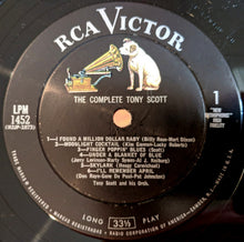 Load image into Gallery viewer, Tony Scott And His Orchestra : The Complete Tony Scott (LP, Album, Mono, Hol)