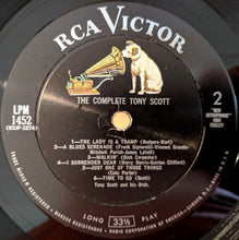 Load image into Gallery viewer, Tony Scott And His Orchestra : The Complete Tony Scott (LP, Album, Mono, Hol)