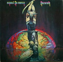 Load image into Gallery viewer, Nazareth (2) : Expect No Mercy (LP, Album)