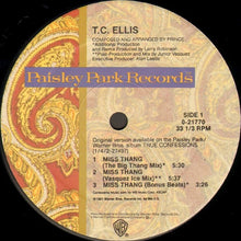 Load image into Gallery viewer, T.C. Ellis : Miss Thang (12&quot;, Maxi)