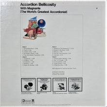 Load image into Gallery viewer, Charles Magnante : Accordion Bellicosity (2xLP)