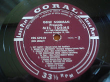 Load image into Gallery viewer, Mel Tormé : Gene Norman Presents Mel Torme At The Crescendo (LP)