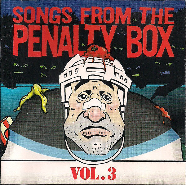 Various : Songs From The Penalty Box Vol. 3 (CD, Comp)