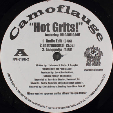 Camoflauge : Hot Grits! (12