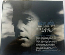 Load image into Gallery viewer, Billy Joel : The Complete Hits Collection: 1973-1997 (4xCD, Comp, RM)