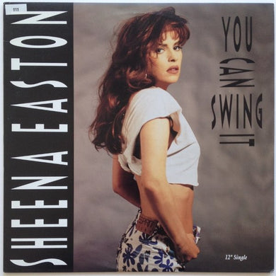 Sheena Easton : You Can Swing It (12