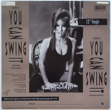 Load image into Gallery viewer, Sheena Easton : You Can Swing It (12&quot;, Single)