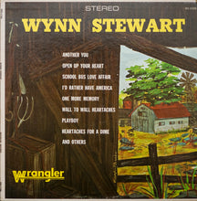 Load image into Gallery viewer, Wynn Stewart : Wynn Stewart (LP)