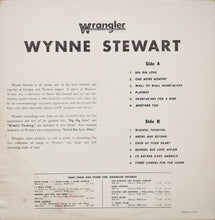 Load image into Gallery viewer, Wynn Stewart : Wynn Stewart (LP)