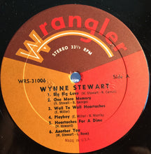 Load image into Gallery viewer, Wynn Stewart : Wynn Stewart (LP)
