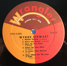 Load image into Gallery viewer, Wynn Stewart : Wynn Stewart (LP)