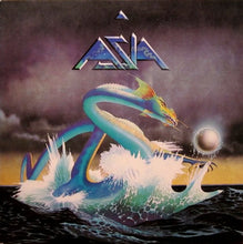 Load image into Gallery viewer, Asia (2) : Asia (LP, Album)