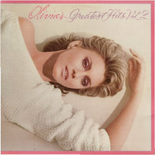 Load image into Gallery viewer, Olivia Newton-John : Olivia's Greatest Hits Vol. 2 (LP, Comp, Pin)