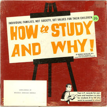 Load image into Gallery viewer, Bernice McCullar : How To Study And Why! (2xLP)
