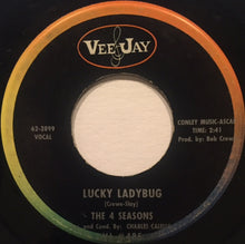 Load image into Gallery viewer, The Four Seasons : Walk Like A Man (7", Single)