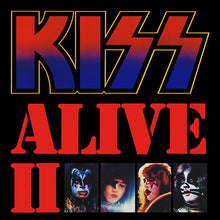 Load image into Gallery viewer, Kiss : Alive II (2xLP, Album, Ter)