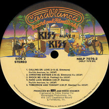Load image into Gallery viewer, Kiss : Alive II (2xLP, Album, Ter)
