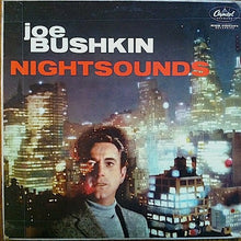Load image into Gallery viewer, Joe Bushkin : Nightsounds (LP, Album, Mono)