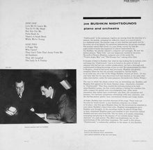 Load image into Gallery viewer, Joe Bushkin : Nightsounds (LP, Album, Mono)