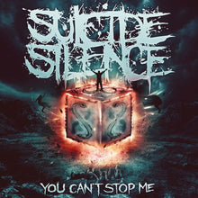 Load image into Gallery viewer, Suicide Silence : You Can't Stop Me (CD, Album)