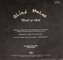 Load image into Gallery viewer, Blind Melon : Tones Of Home (7&quot;, Promo)