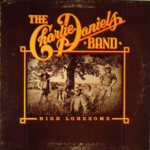 Load image into Gallery viewer, The Charlie Daniels Band : High Lonesome (LP, Album, RP, Gat)