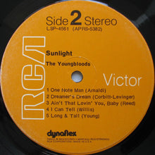 Load image into Gallery viewer, The Youngbloods : Sunlight (LP, Comp)