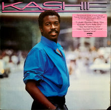 Load image into Gallery viewer, Kashif : Kashif (LP, Album)