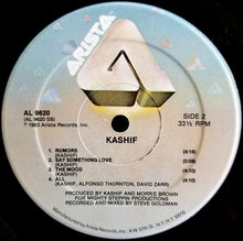 Load image into Gallery viewer, Kashif : Kashif (LP, Album)