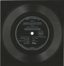Load image into Gallery viewer, Joe Pass, Francis X And The Bushmen : Minor Matter / Trouble At Madame Dong&#39;s (Flexi, 7&quot;, Shape)