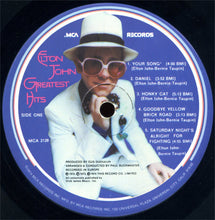 Load image into Gallery viewer, Elton John : Greatest Hits (LP, Comp, Glo)