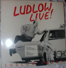 Load image into Gallery viewer, Ludlow Porch : Ludlow Live (LP, Album)