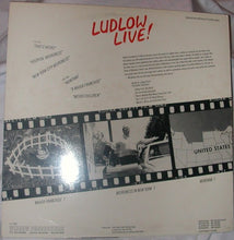 Load image into Gallery viewer, Ludlow Porch : Ludlow Live (LP, Album)