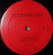 Load image into Gallery viewer, Ludlow Porch : Ludlow Live (LP, Album)