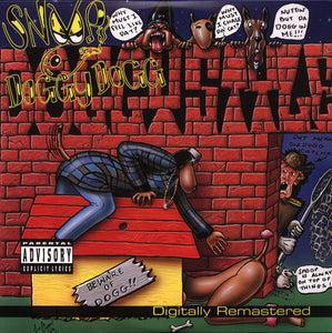 Snoop Doggy Dogg* : Doggystyle (2xLP, Album, RE, RM)