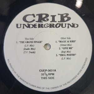 Various : Untitled (12", Unofficial)