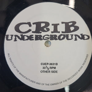 Various : Untitled (12", Unofficial)