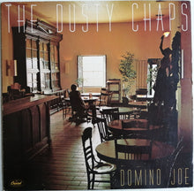 Load image into Gallery viewer, The Dusty Chaps : Domino Joe (LP, Album)
