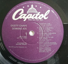Load image into Gallery viewer, The Dusty Chaps : Domino Joe (LP, Album)
