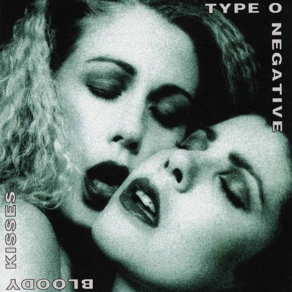 Type O Negative : Bloody Kisses (CD, Album, RE)