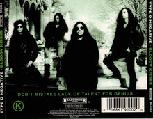 Load image into Gallery viewer, Type O Negative : Bloody Kisses (CD, Album, RE)