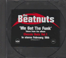 Load image into Gallery viewer, The Beatnuts : We Got The Funk (CD, Promo)