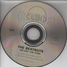 Load image into Gallery viewer, The Beatnuts : We Got The Funk (CD, Promo)