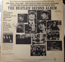 Load image into Gallery viewer, The Beatles : The Beatles' Second Album (LP, Album, Mono)