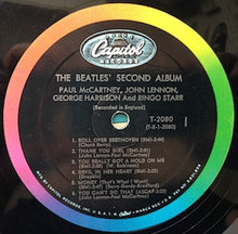Load image into Gallery viewer, The Beatles : The Beatles' Second Album (LP, Album, Mono)