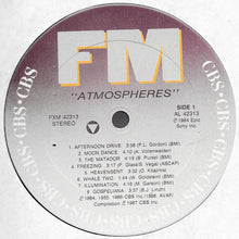Load image into Gallery viewer, Various : Atmospheres (LP, Comp)