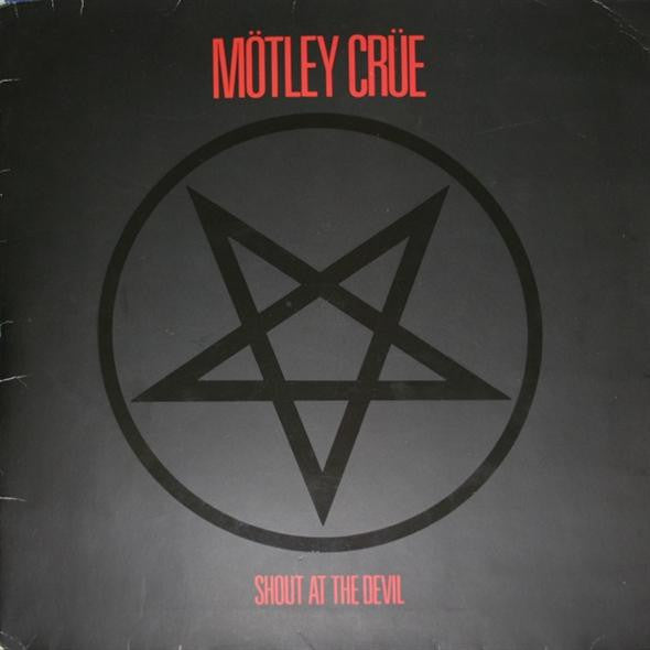 【美品】MOTLEY CRUE/SHOUT AT THE DEVIL LP盤 71jFjYAAi8L._UF1000,1000_QL80_.jpg