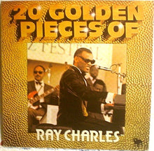 Load image into Gallery viewer, Ray Charles : 20 Golden Pieces Of Ray Charles (LP, Comp, Ele)