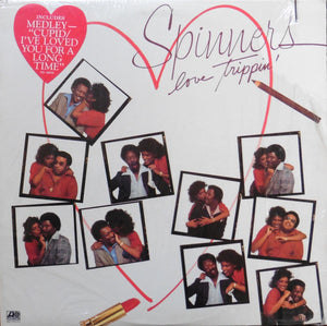 Spinners : Love Trippin' (LP, Album)