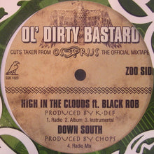 Load image into Gallery viewer, Ol&#39; Dirty Bastard : Dirty Dirty (12&quot;)